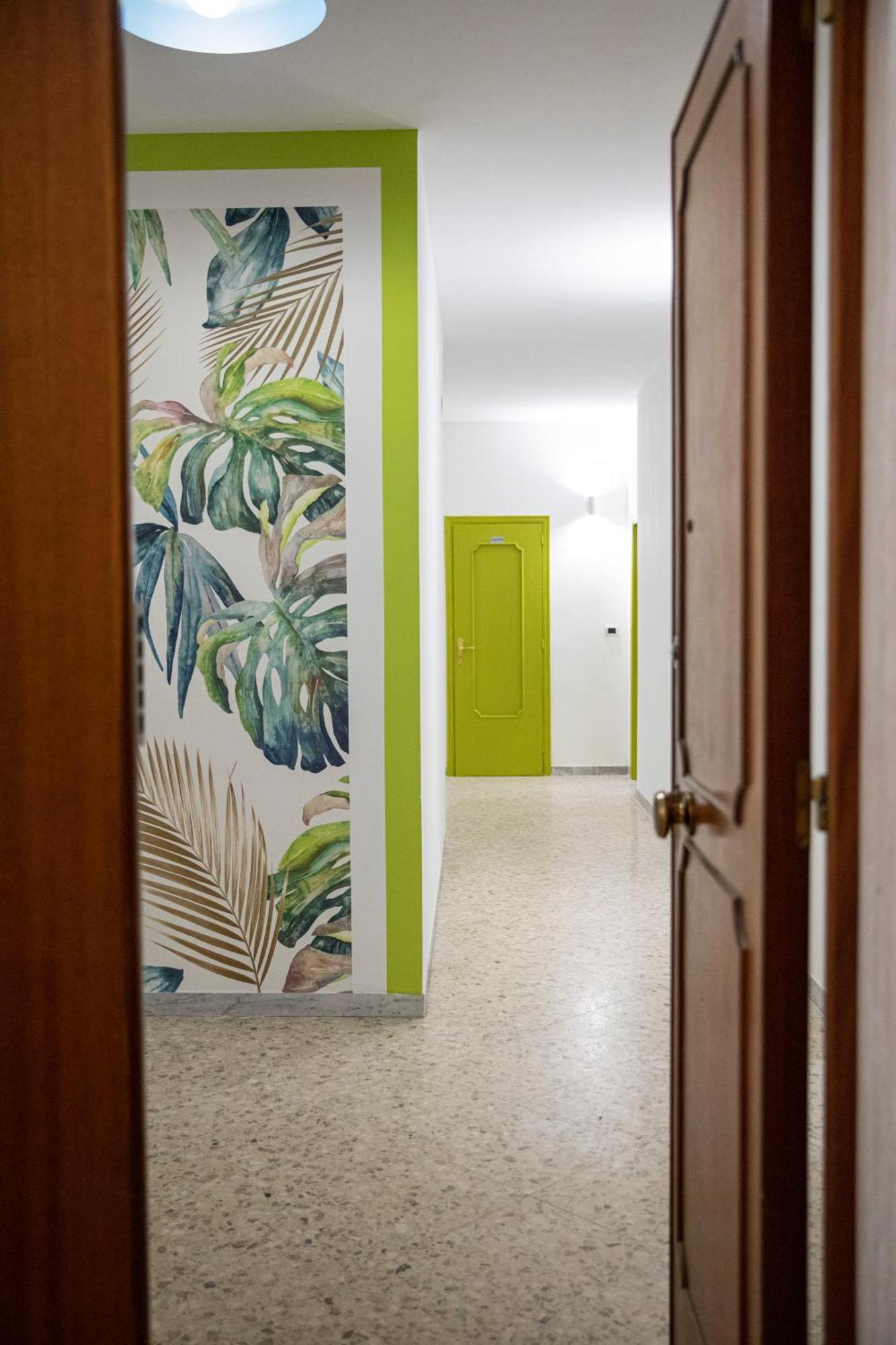 Green Rooms Bari Exterior photo